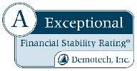 Demotech Rating
